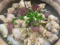 -容里煲仔饭(利丰北路店)
