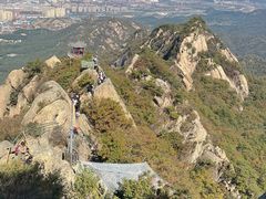 -丹东凤凰山景区