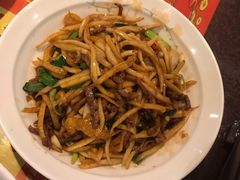 -刘胖子家常菜·蹄花焖藕(中南店)