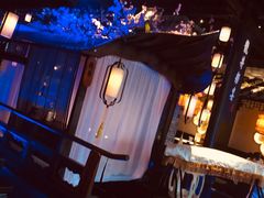 -绿茶餐厅(松江万达店)