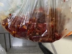 -叼叼姐手撕烤兔·兔头(十八梯店)