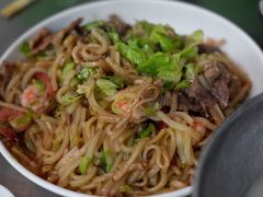 炒粿条-广场正宗原汁薏米店