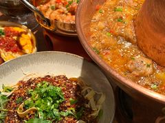 -浩海火燒雲傣家菜(芮欧百货店)