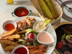 -俄士厨房(未来城店)
