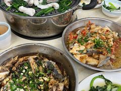 -溪悦渔庄(九龙湖店)