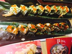 -鱼民·现造寿司(育德店)