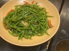 风味芸豆丝-廖川菜(太阳宫店)