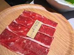 M5和牛-一绪に寿喜烧自助(世茂广场店)