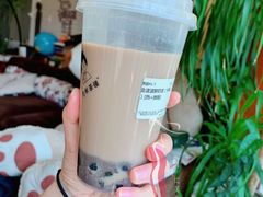 金波波奶茶-九秋茶铺(三里屯店)