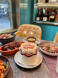 -Aimee'sCake婚礼甜品台·企业商务茶歇