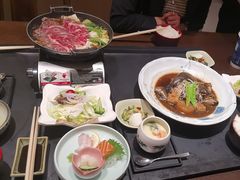 -江户前日本料理(瑞诗酒店店)