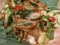 包烧野生牛肝菌-云海肴·汽锅鸡·云南菜(高德置地店)