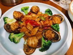 -青瓦餐厅·生鱼片·韩园烤肉(西塔店)