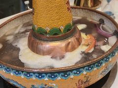 -庭院·冰煮羊·北京涮肉(西单店)