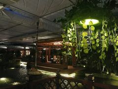 -汤山翠谷生态餐厅