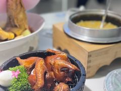 爆汁乳鸽-3号仓库·创意中国菜(新世界城店)