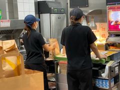 -麦当劳(坂田分店)