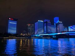 -闽江夜游台江旅游码头