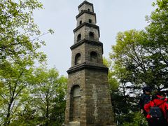 -沣峪森林公园龙潭戏水景区