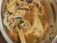 -柳州肥姨妈大骨螺蛳粉(老闵行店)