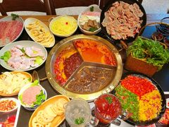 -廖掌柜·重庆鲜货火锅(上海首店)