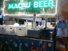 -喷泉广场餐厅·宵夜·海鲜烧烤大排档(长隆企鹅酒店)