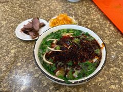 -磨沟沿老字号牛肉面·清真(金港城店)