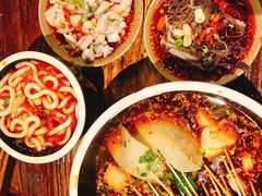 -串大叔炭火烤串·鸡西大冷面刀削面(总店)