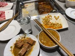 -海底捞火锅(吴中路店)