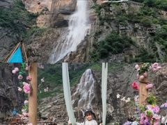 -河南宝泉旅游区