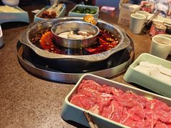 -巴倒烫陆派火锅山庄(南山总店)