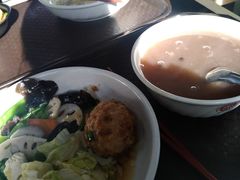 -北大学一食堂