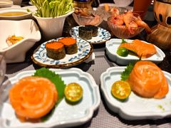 -半岛翡丽海鲜自助餐厅(观风亭店)