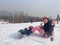 -蓟县盘山滑雪场