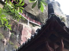 -大慈岩风景区