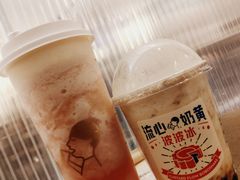 桃桃芝士-喜茶(佛山顺德大良东乐路店)