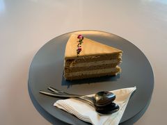 伯爵红茶蛋糕-来回·咖啡(钟村咖啡豆店)
