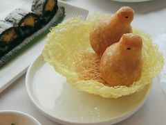 -粤财皇冠假日酒店·彩华轩中餐厅