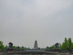 -大雁塔北广场音乐喷泉