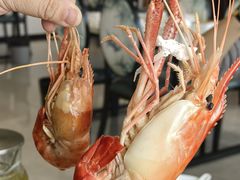 -七的湖·晚芳亭·阳澄湖农家菜·大闸蟹(莲花岛店)