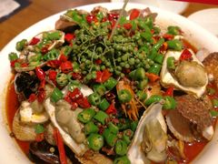 -必点海鲜·鲅鱼水饺(鞍山西道店)