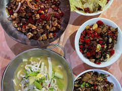 干锅脆皮豆腐-小辣椒(华富店)