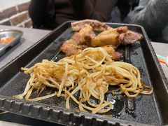 -咕咕站韩国料理(紫金港店)