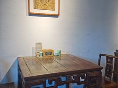包厢-老清朝包子铺(开明街店)