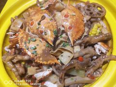 -多嘴肉蟹煲(华联店)