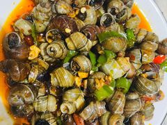 爆炒螺狮-大拇指龙虾(凤凰广场店)