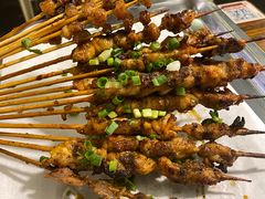 -杨老头鲜货烧烤(太古里店)