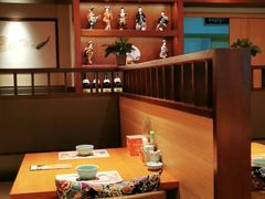 卡座-仓桥家·焗寿司·锅物(光谷步行街店)