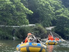 -千岛湖九龙溪漂流
