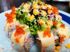 -将太无二·北美传奇寿司(瑞士公寓店)